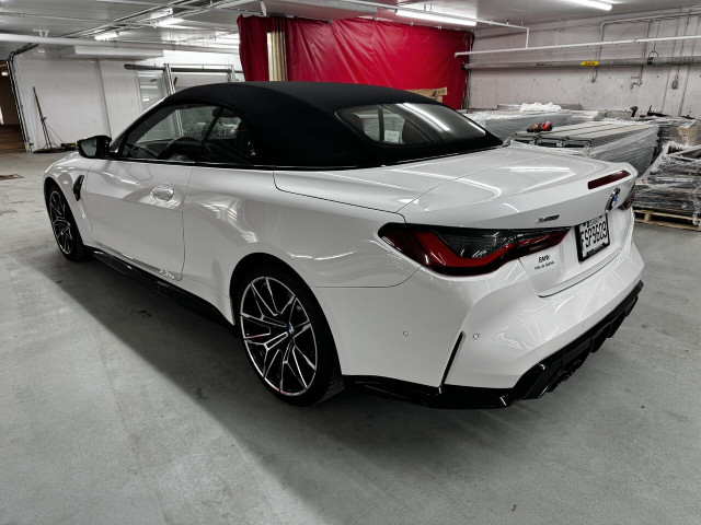 2024 BMW M4