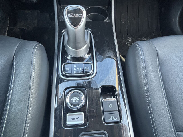 2018 Mitsubishi Outlander PHEV