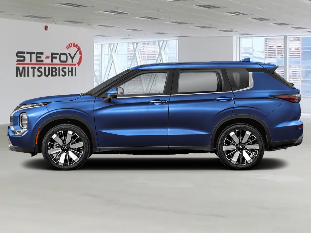2026 MITSUBISHI OUTLANDER SE S-AWC - Image 2