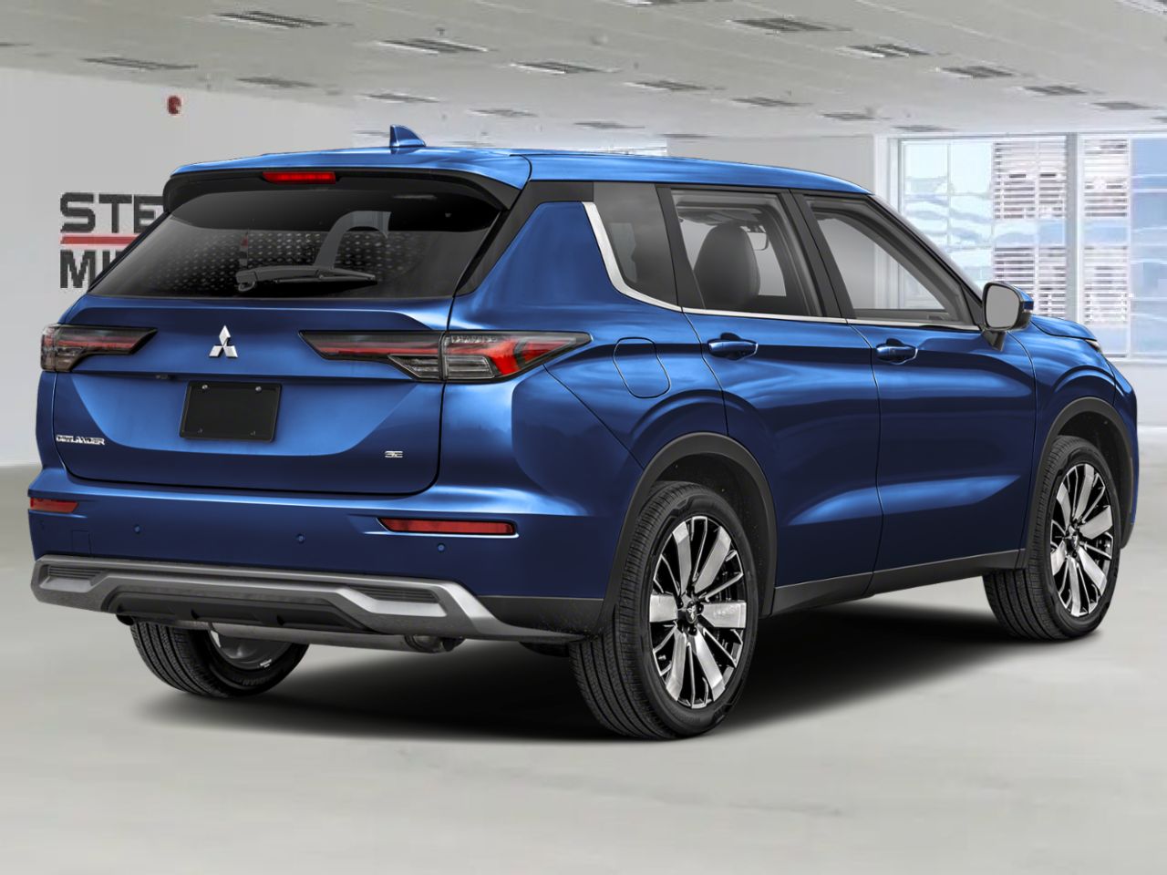 2026 MITSUBISHI OUTLANDER SE S-AWC - Image 3