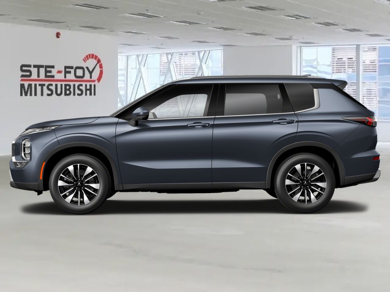 2026 MITSUBISHI OUTLANDER LE S-AWC - Image 2