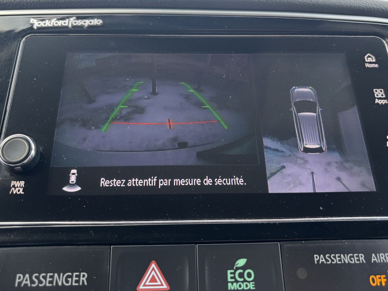 2018 Mitsubishi Outlander