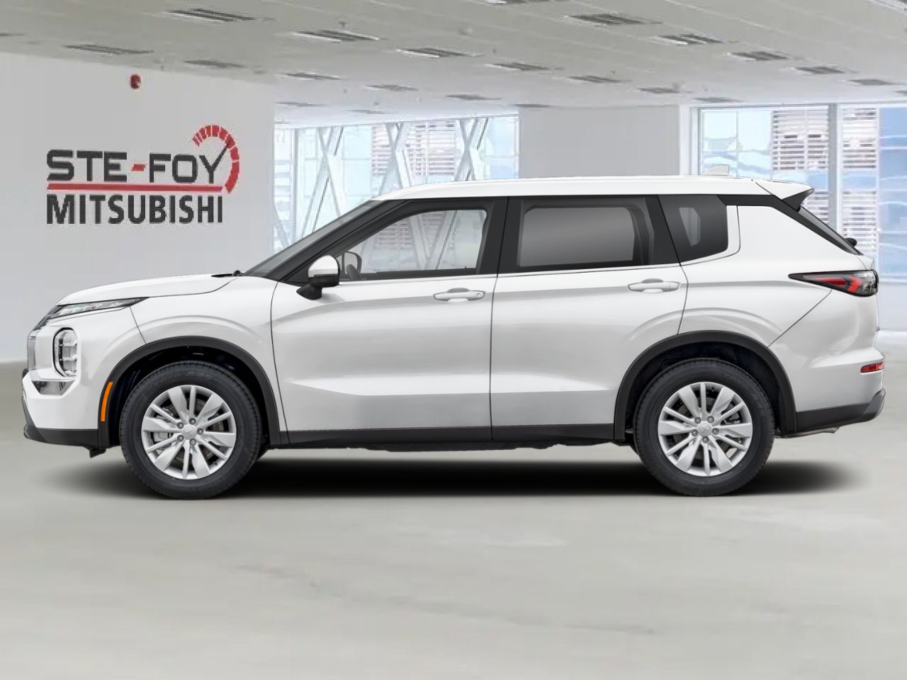2026 MITSUBISHI OUTLANDER ES S-AWC - Image 3