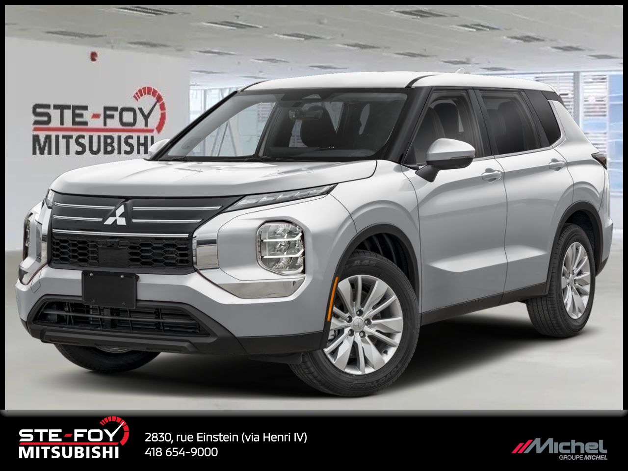 2026 MITSUBISHI OUTLANDER ES S-AWC