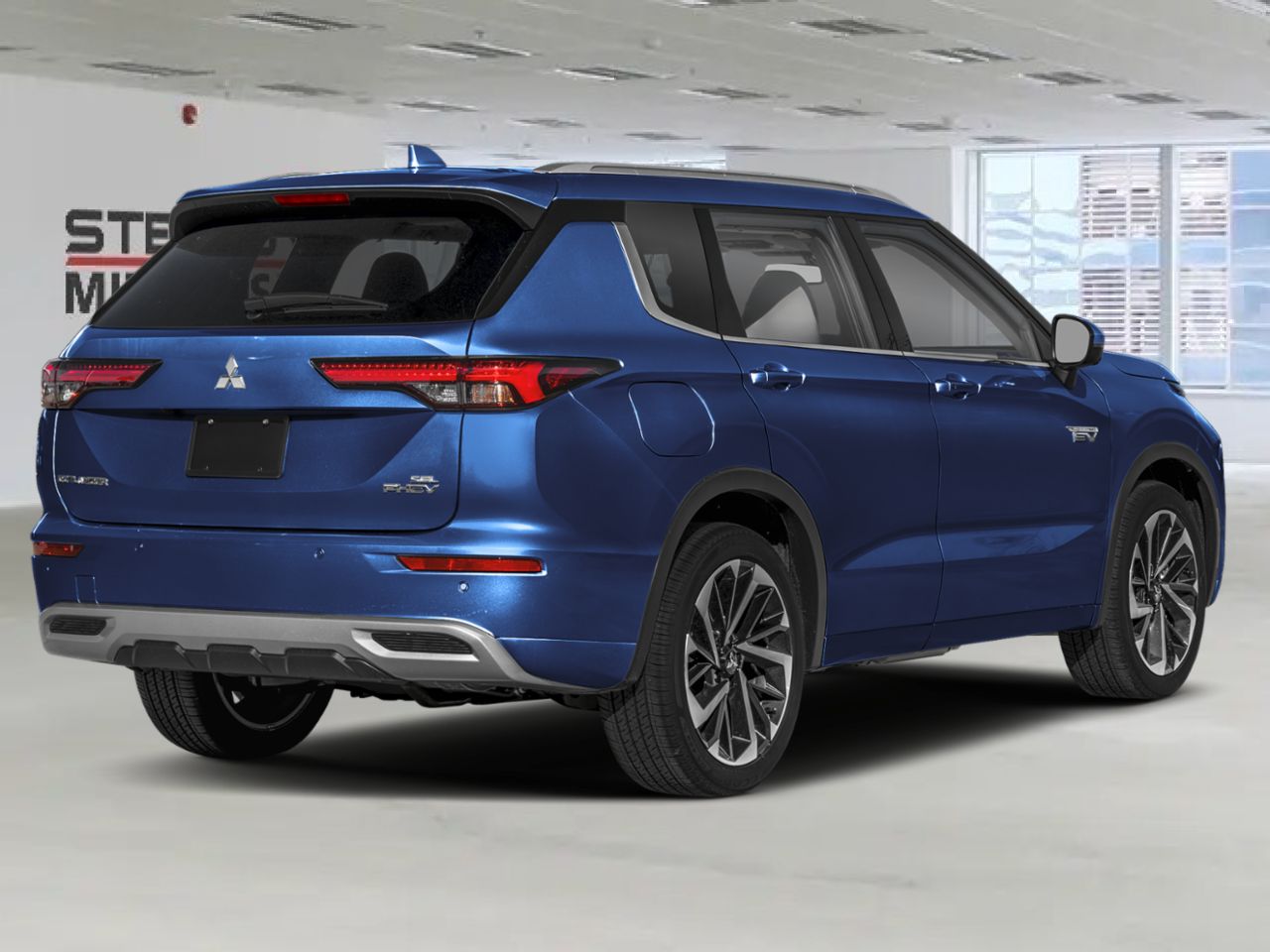 2026 MITSUBISHI OUTLANDER PHEV SEL S-AWC - Image 3
