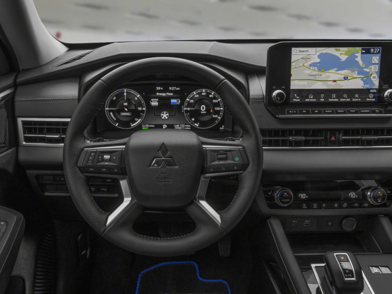 2026 MITSUBISHI OUTLANDER PHEV SE S-AWC - Image 13