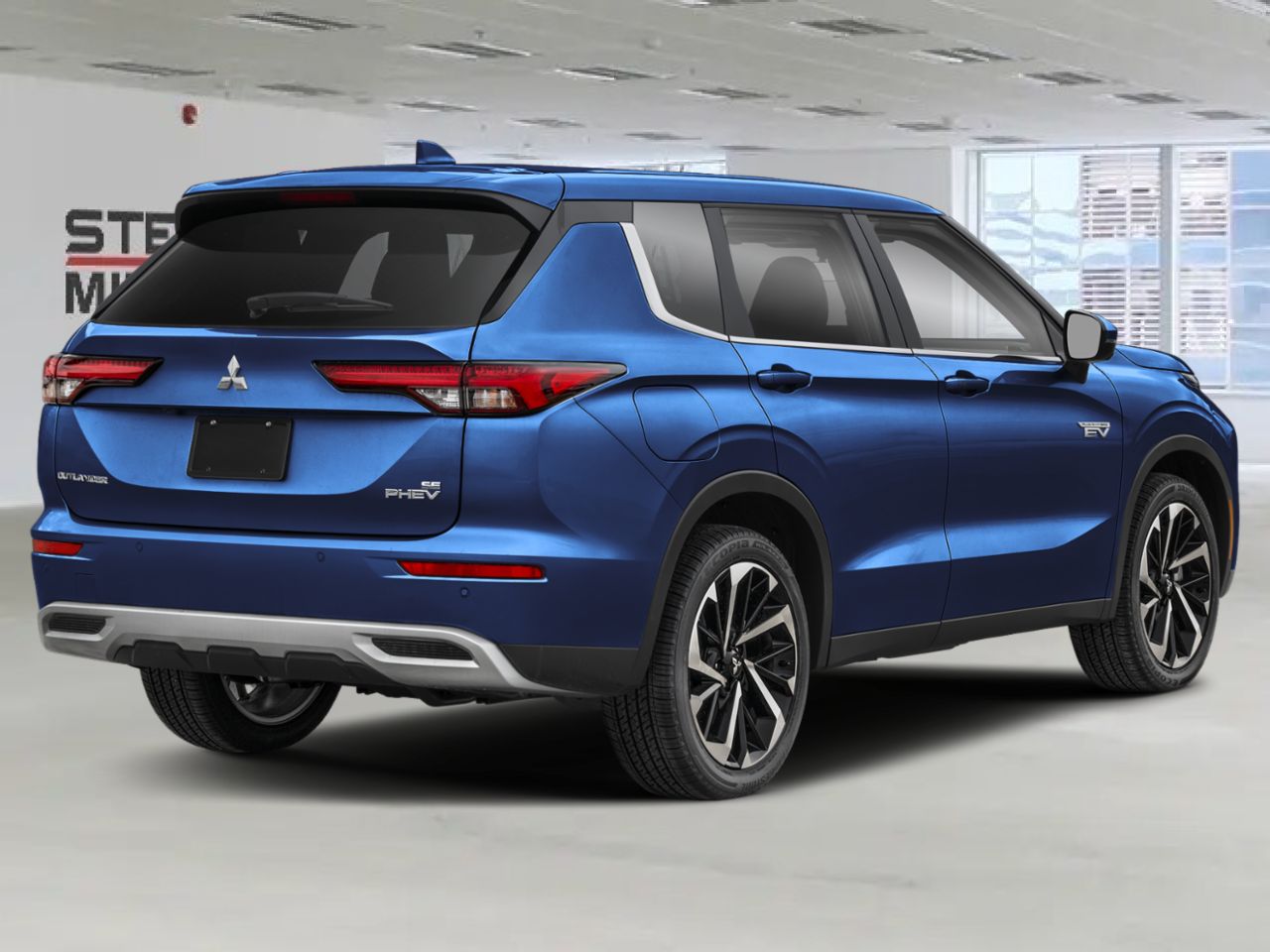 2026 MITSUBISHI OUTLANDER PHEV SE S-AWC - Image 2