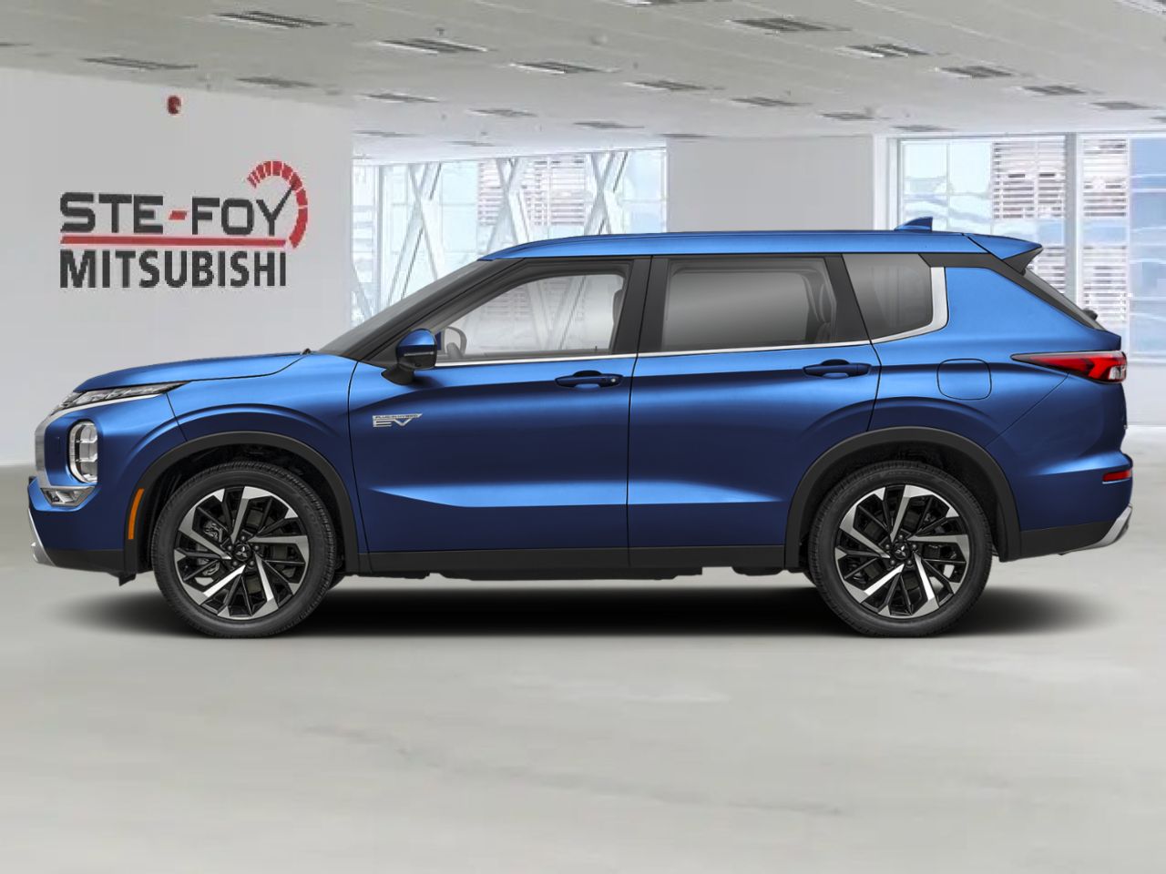 2026 MITSUBISHI OUTLANDER PHEV SE S-AWC - Image 3