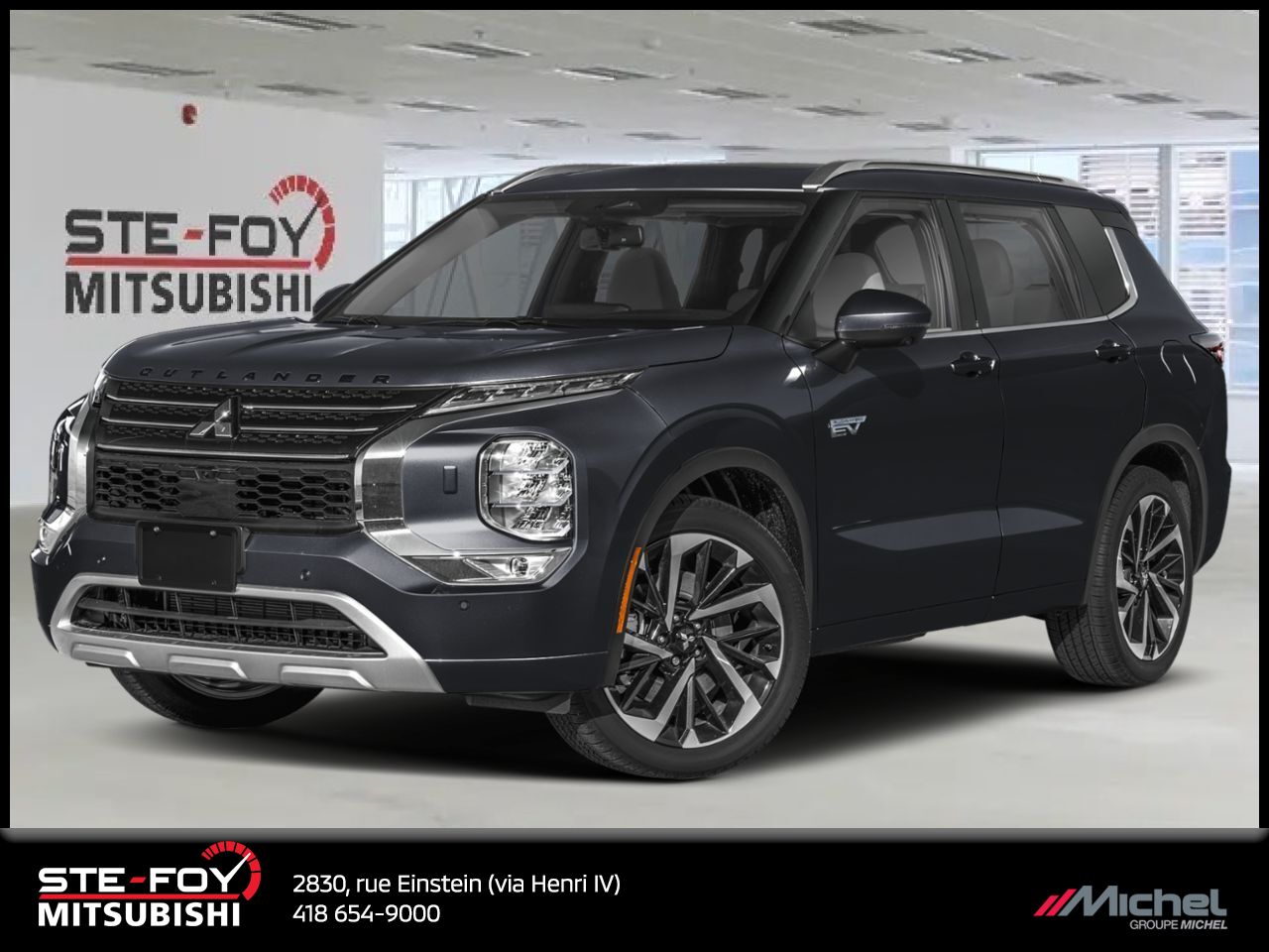 2026 MITSUBISHI OUTLANDER PHEV SEL S-AWC