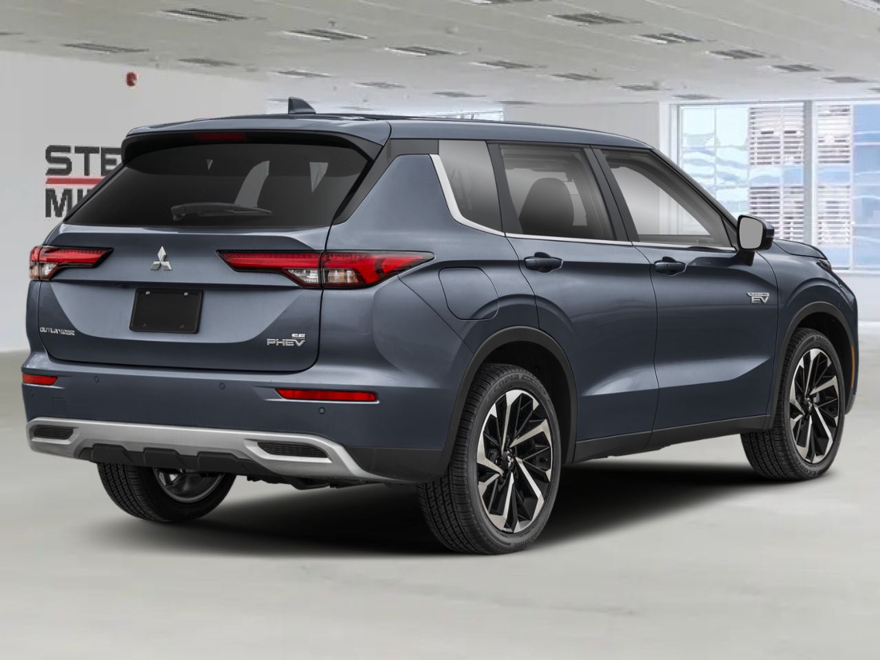 2026 MITSUBISHI OUTLANDER PHEV SE S-AWC - Image 2