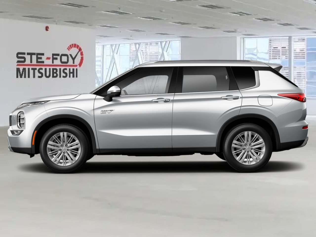 2026 MITSUBISHI OUTLANDER PHEV LE S-AWC - Image 2