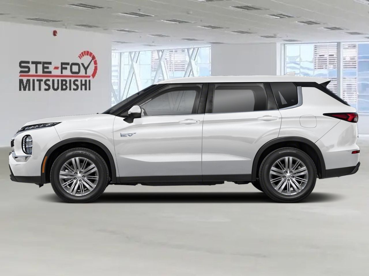 2026 MITSUBISHI OUTLANDER PHEV ES S-AWC - Image 2