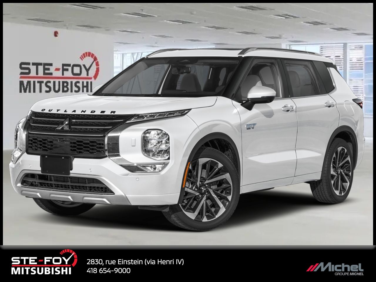 2026 MITSUBISHI OUTLANDER PHEV SEL S-AWC