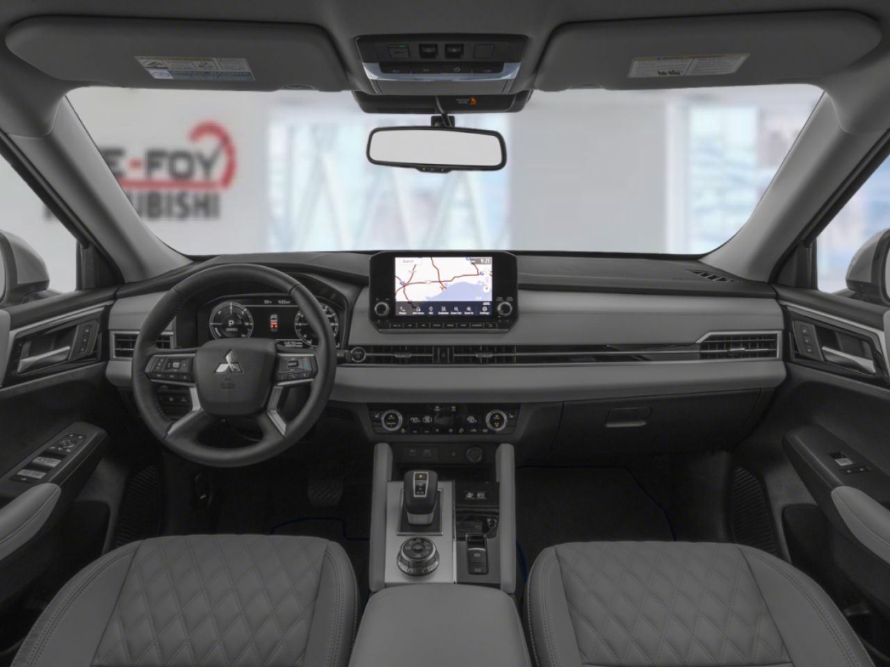 2026 MITSUBISHI OUTLANDER PHEV SEL S-AWC - Image 6