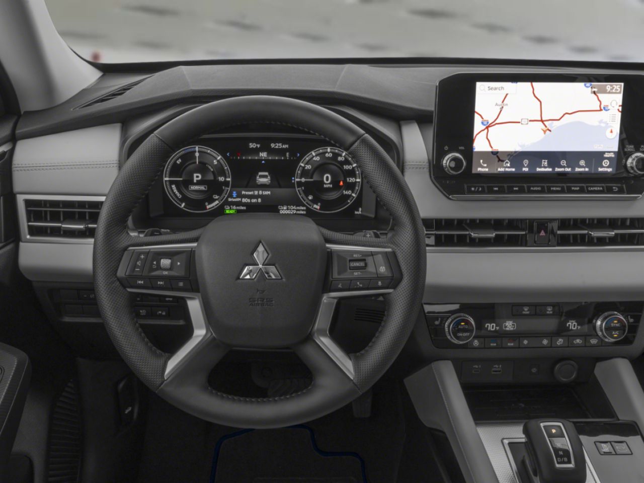 2026 MITSUBISHI OUTLANDER PHEV SEL S-AWC - Image 10