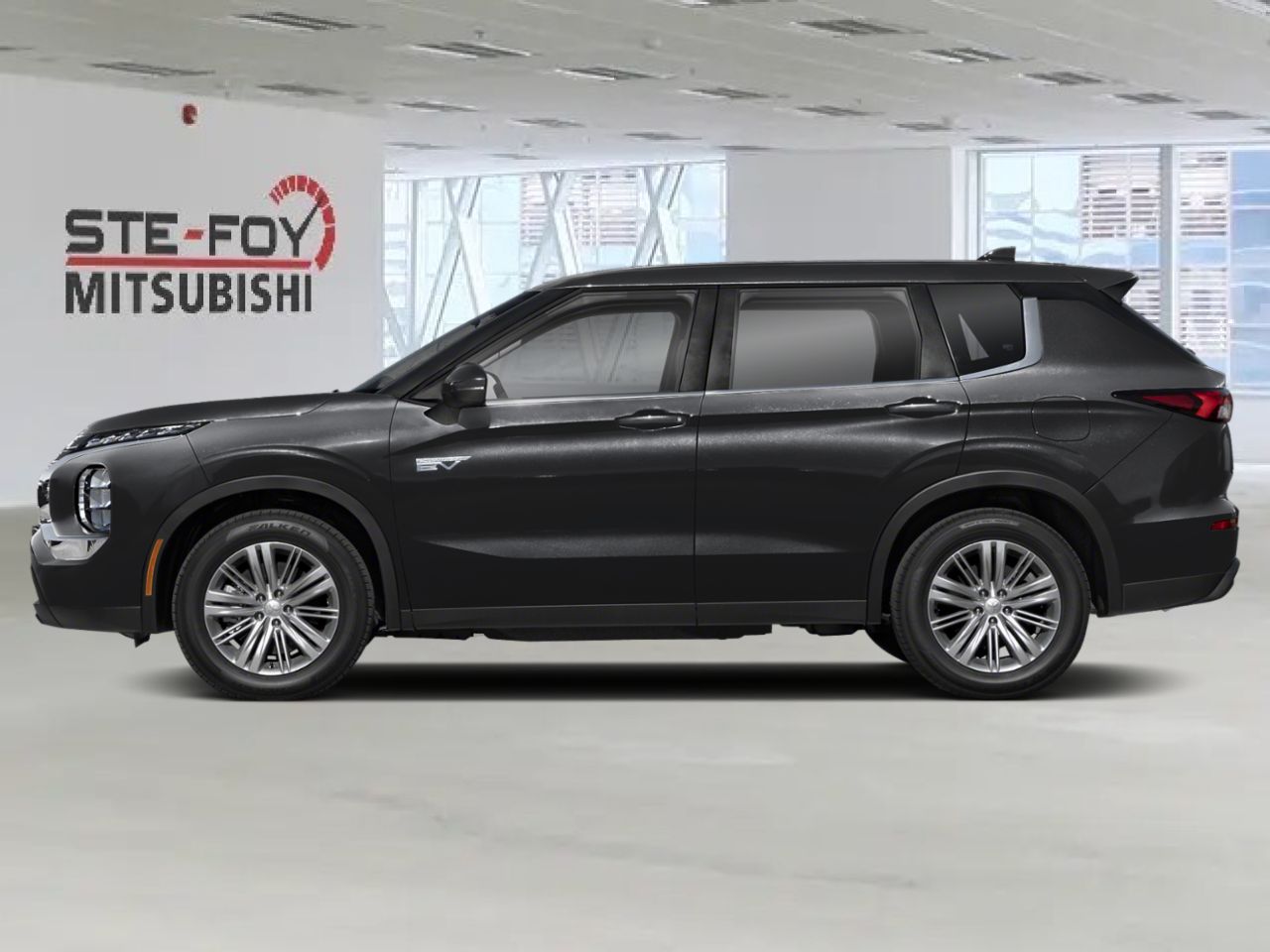 2026 MITSUBISHI OUTLANDER PHEV ES S-AWC - Image 3