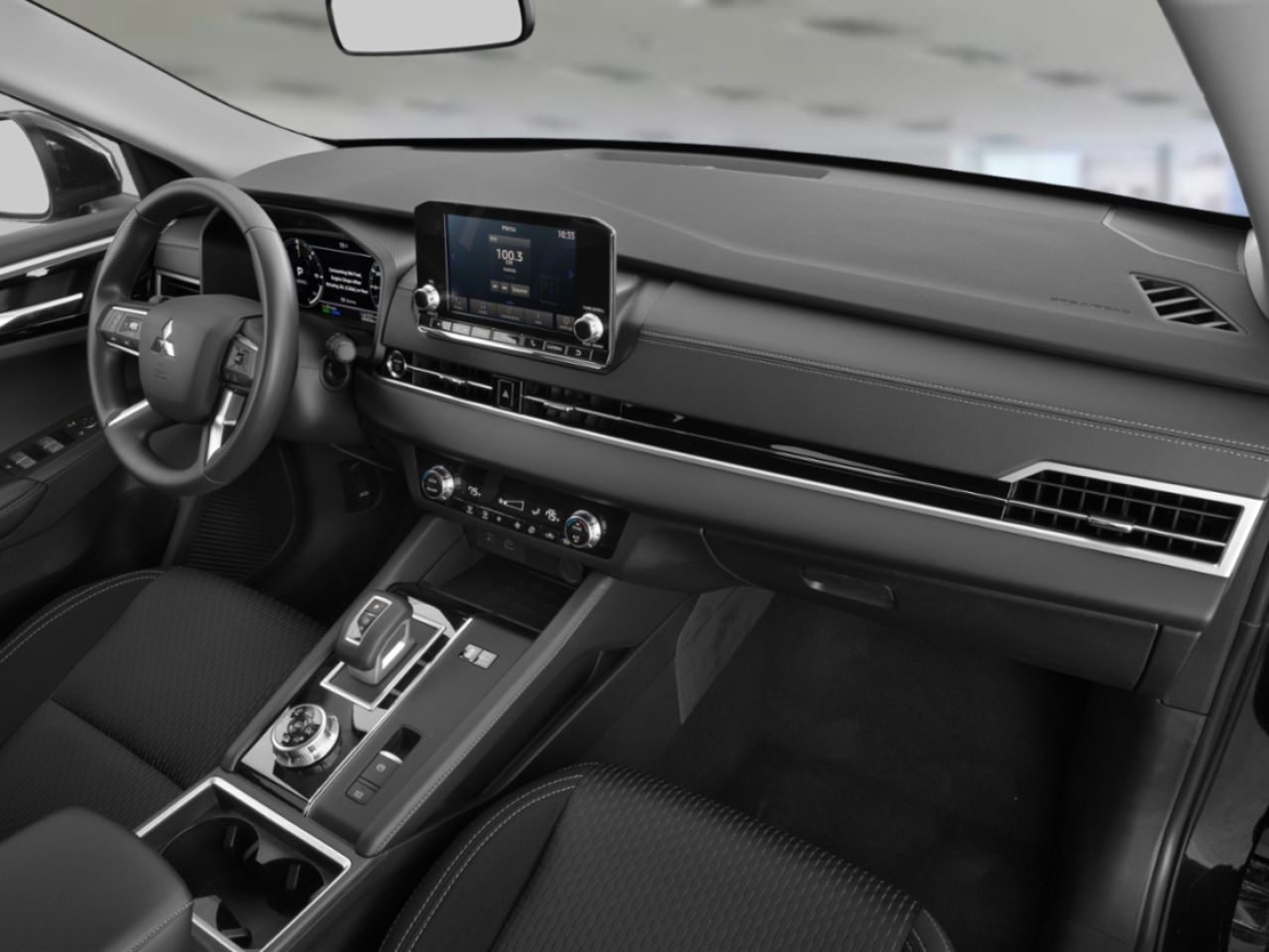 2026 MITSUBISHI OUTLANDER PHEV ES S-AWC - Image 13