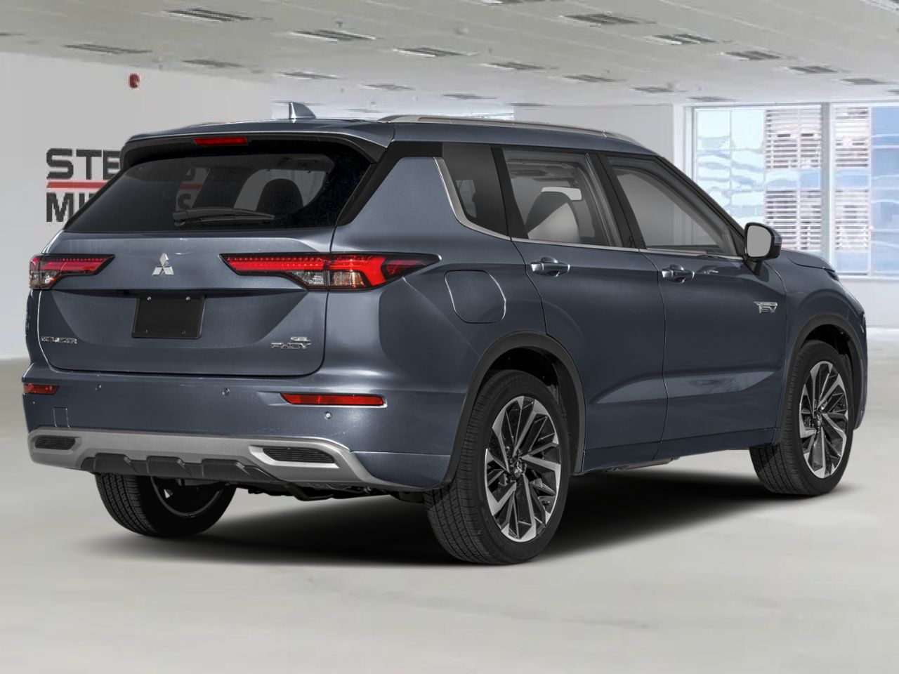 2026 MITSUBISHI OUTLANDER PHEV SEL S-AWC - Image 3