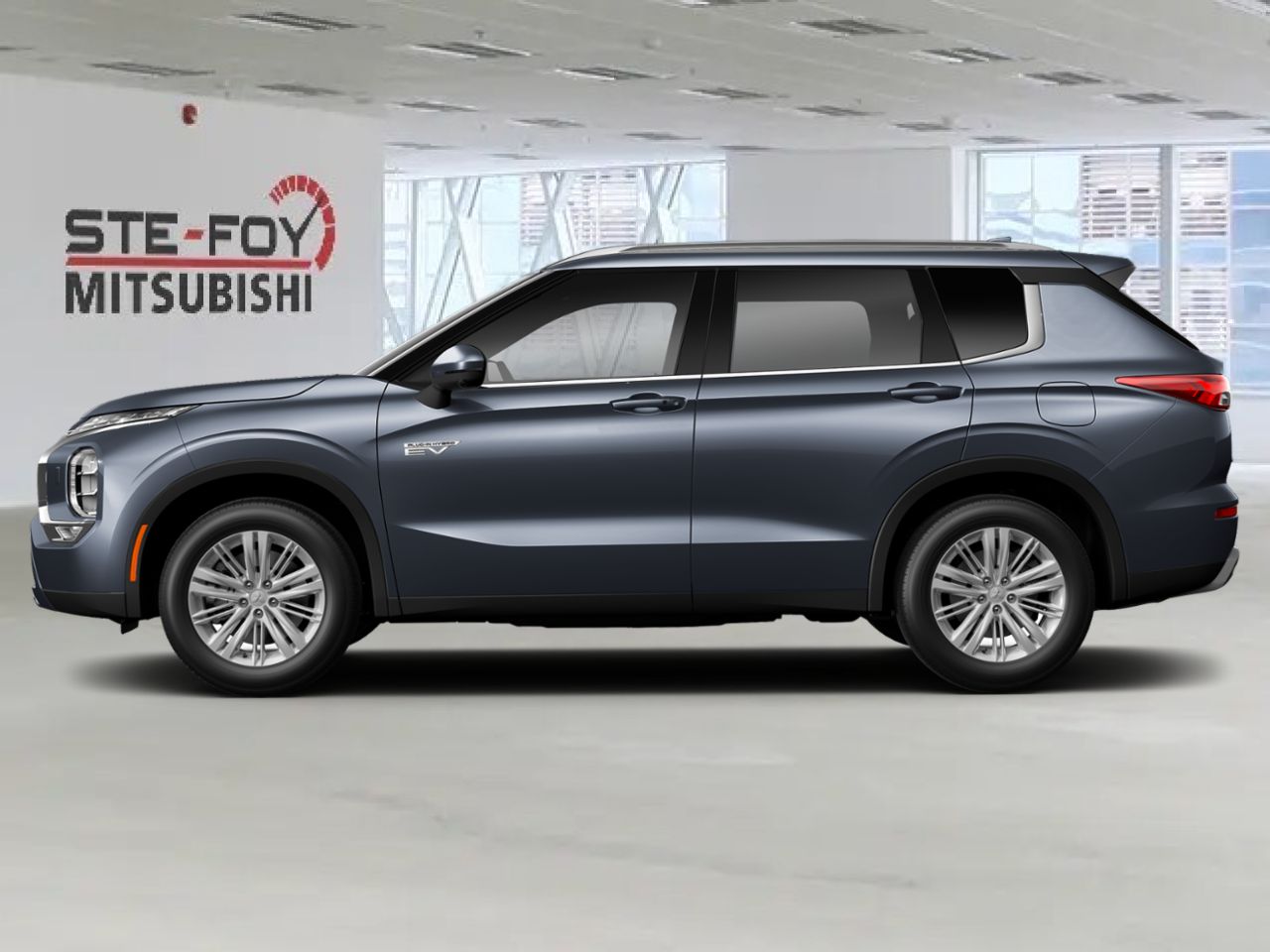 2026 MITSUBISHI OUTLANDER PHEV LE S-AWC - Image 2