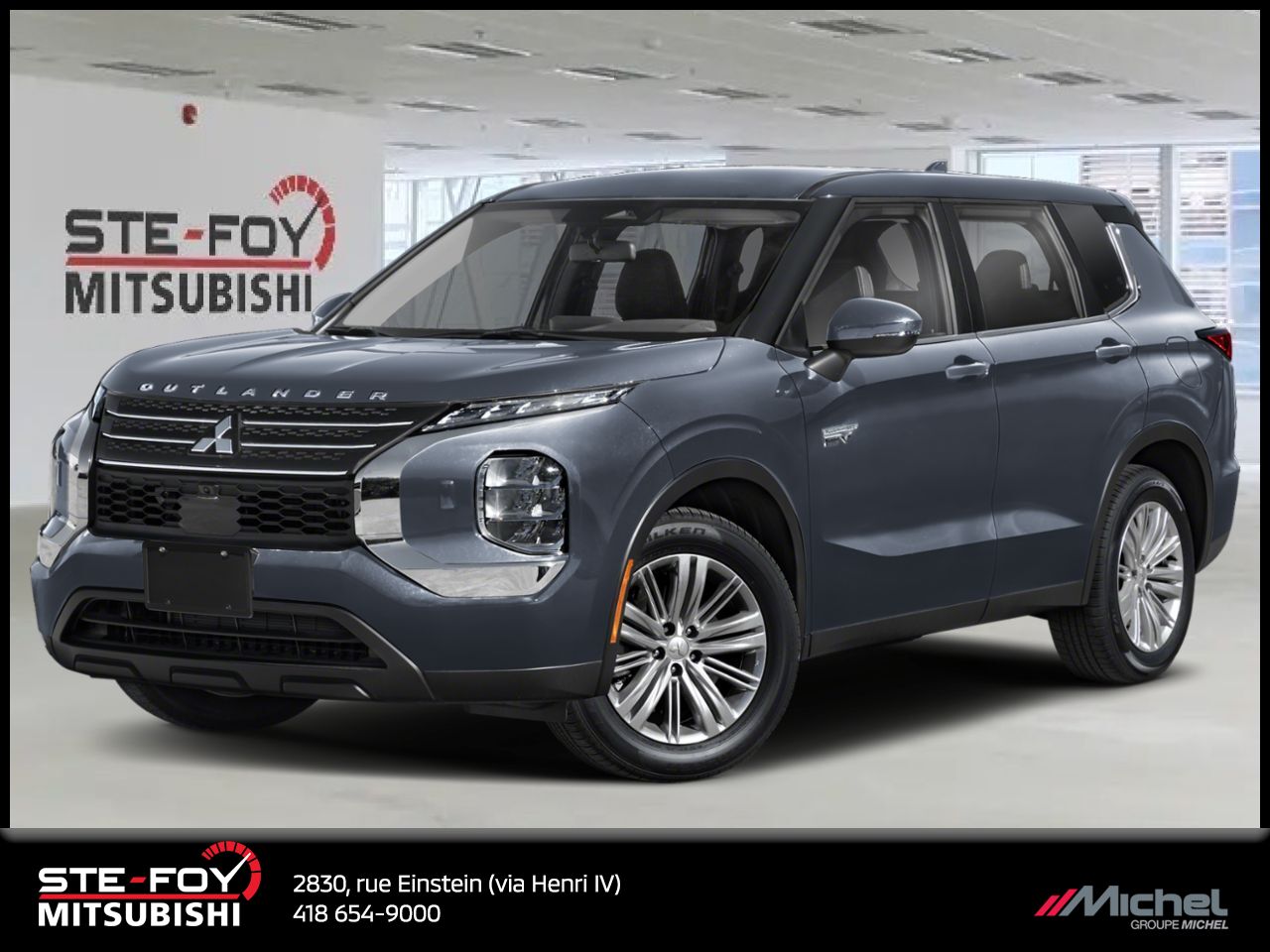 2026 MITSUBISHI OUTLANDER PHEV ES S-AWC