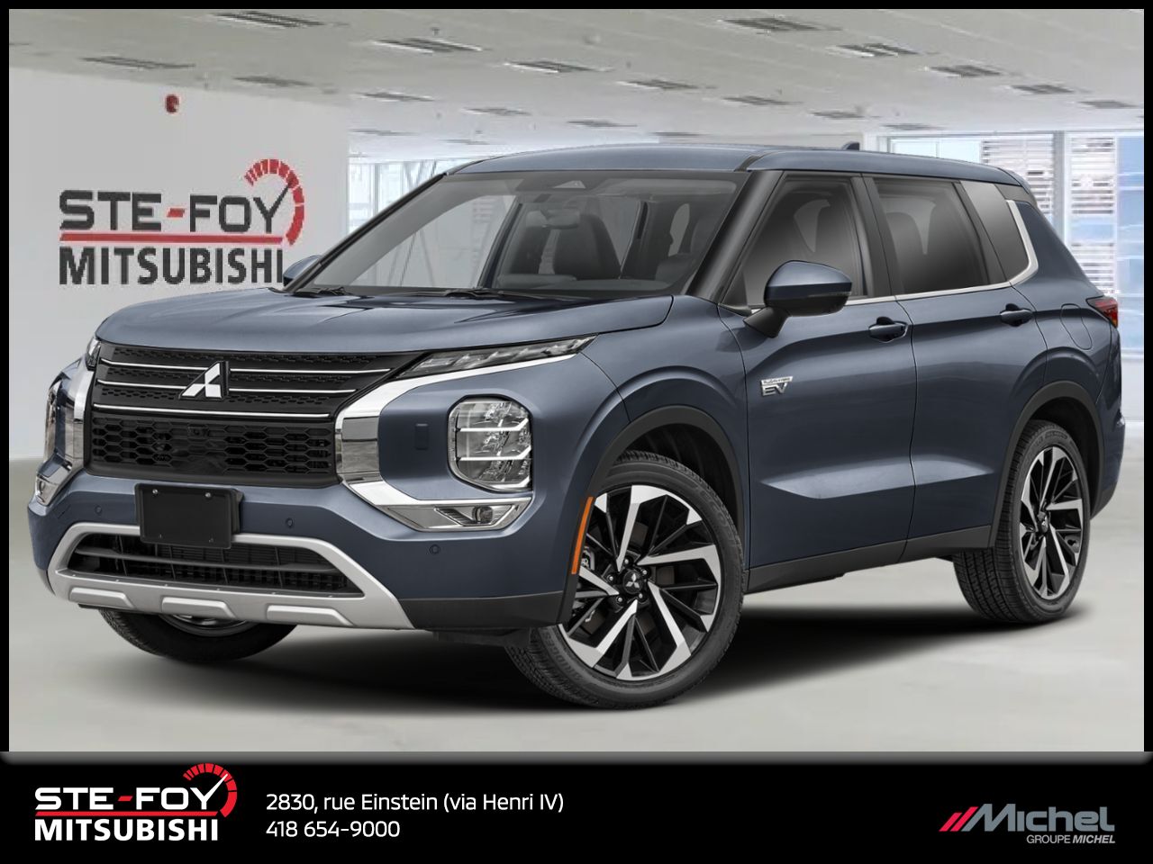 2026 MITSUBISHI OUTLANDER PHEV SE S-AWC - Image 1