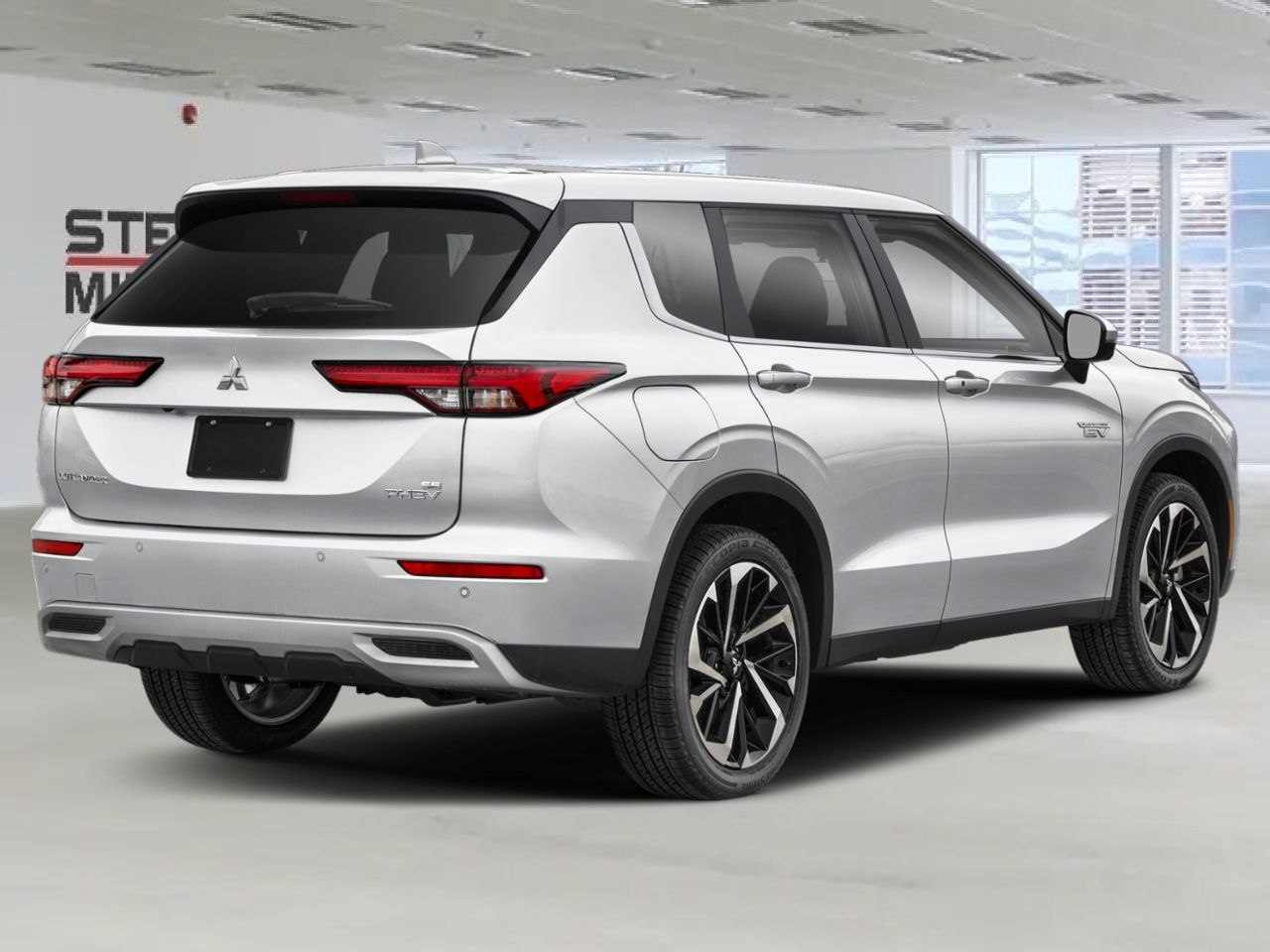 2026 MITSUBISHI OUTLANDER PHEV SE S-AWC - Image 2