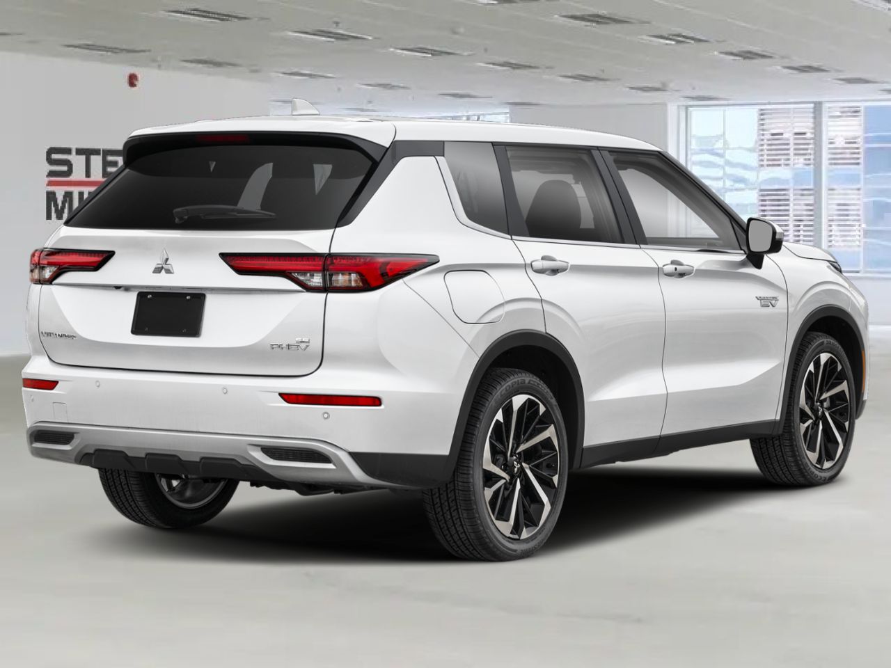 2026 MITSUBISHI OUTLANDER PHEV SE S-AWC - Image 2