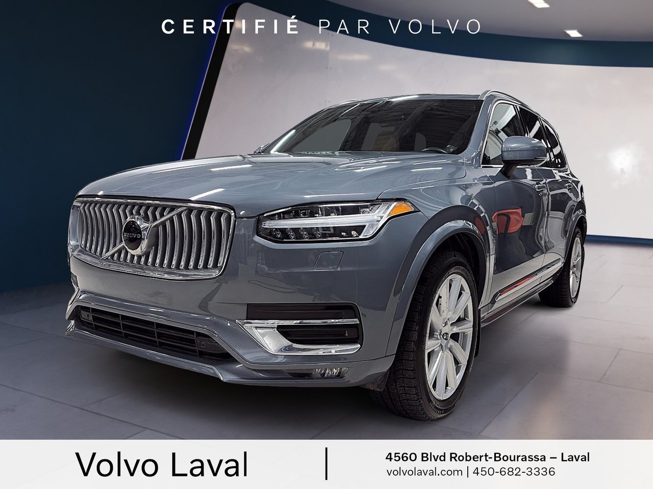2022 Volvo XC90