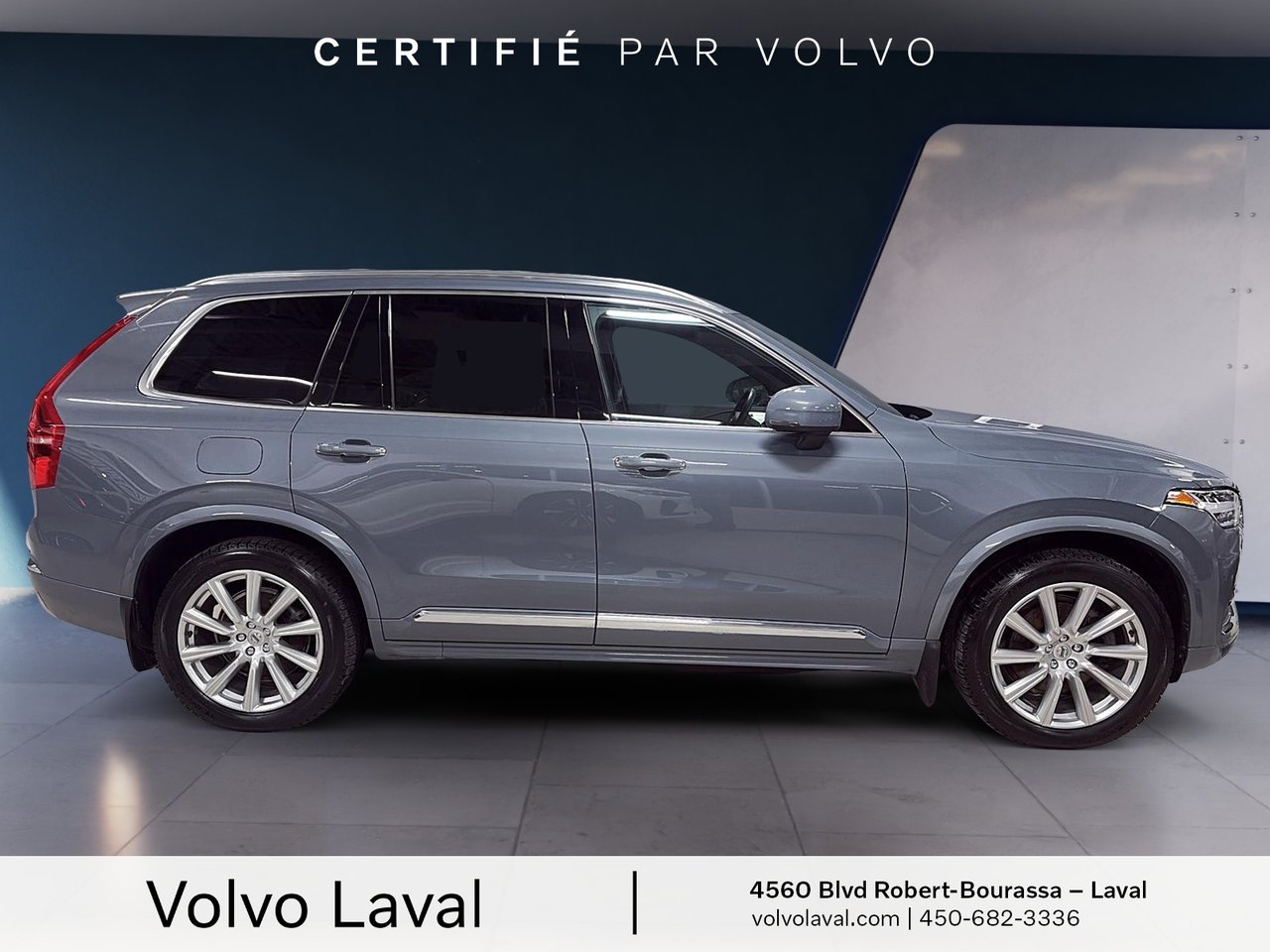 2022 Volvo XC90 - Image 4