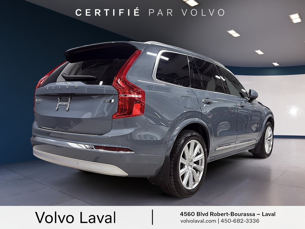 2022 Volvo XC90 - Image 5