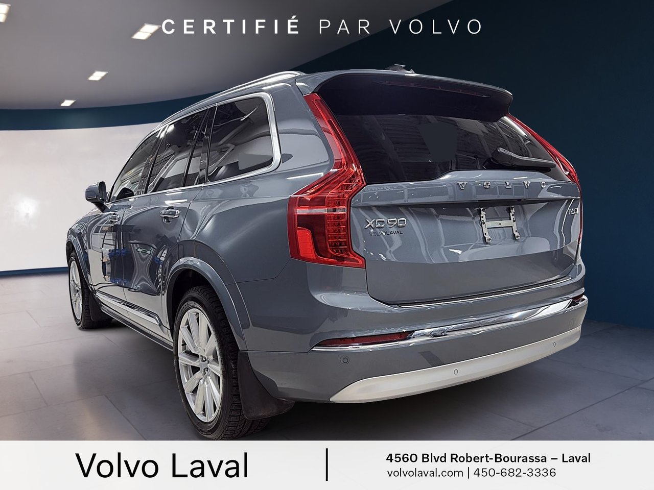 2022 Volvo XC90 - Image 7