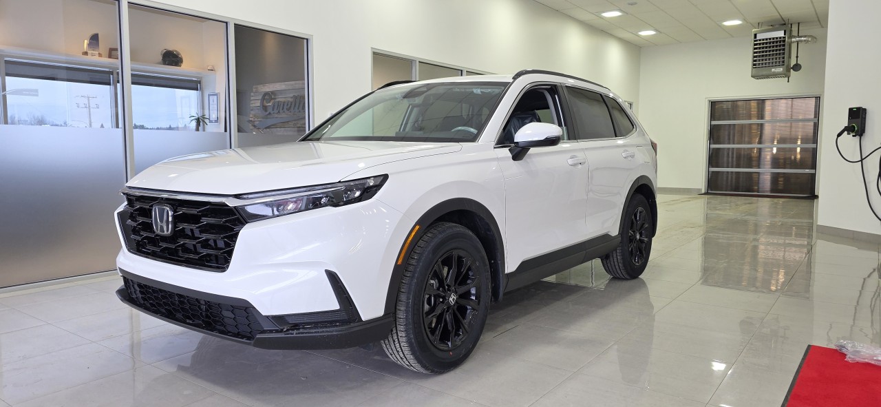 2026 Honda CR-V - Image 4