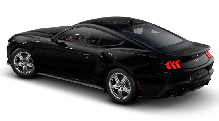 2026 Ford Mustang - Image 10