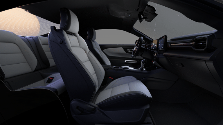 2026 Ford Mustang - Image 14