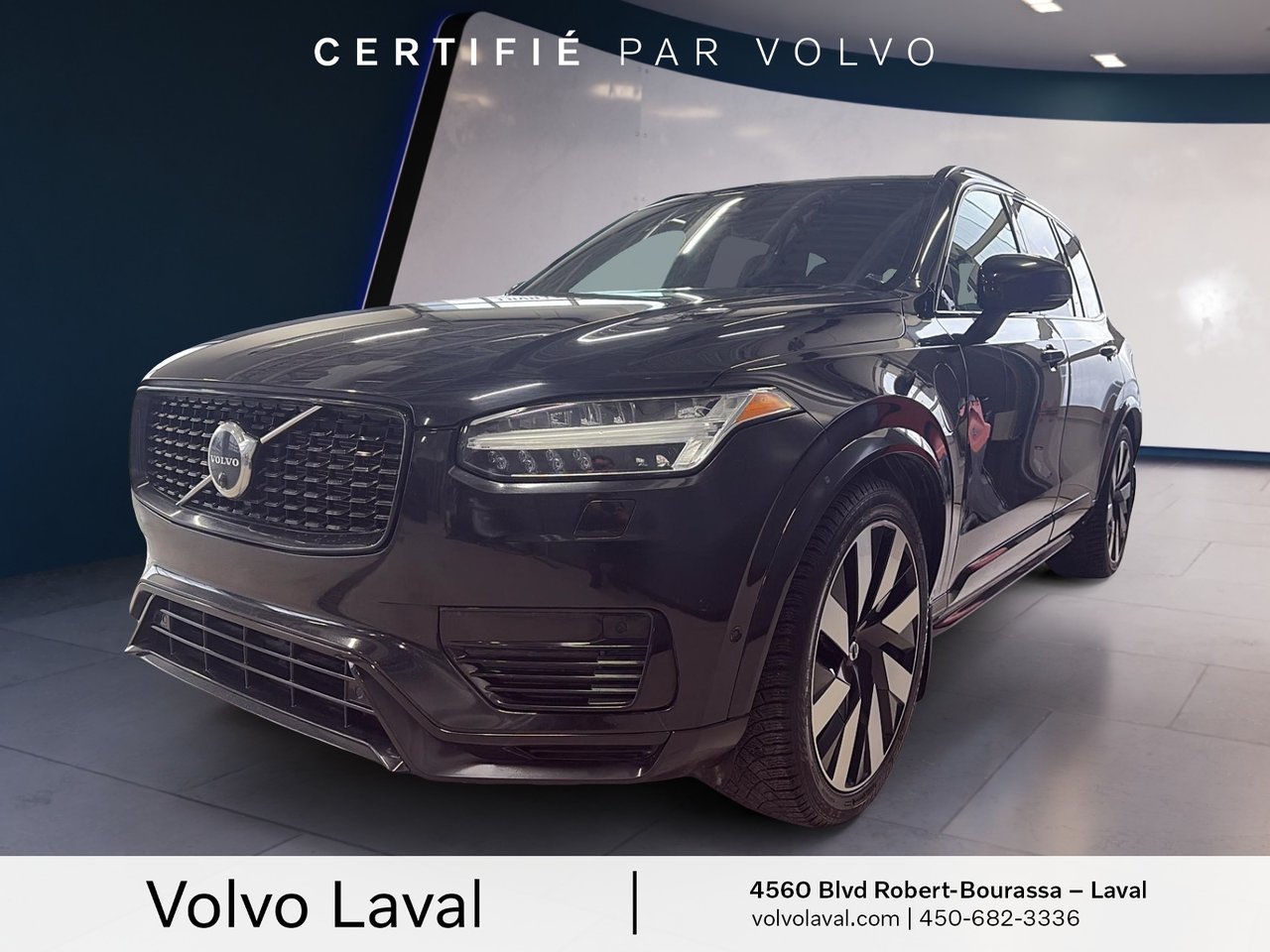 2023 Volvo XC90 Recharge