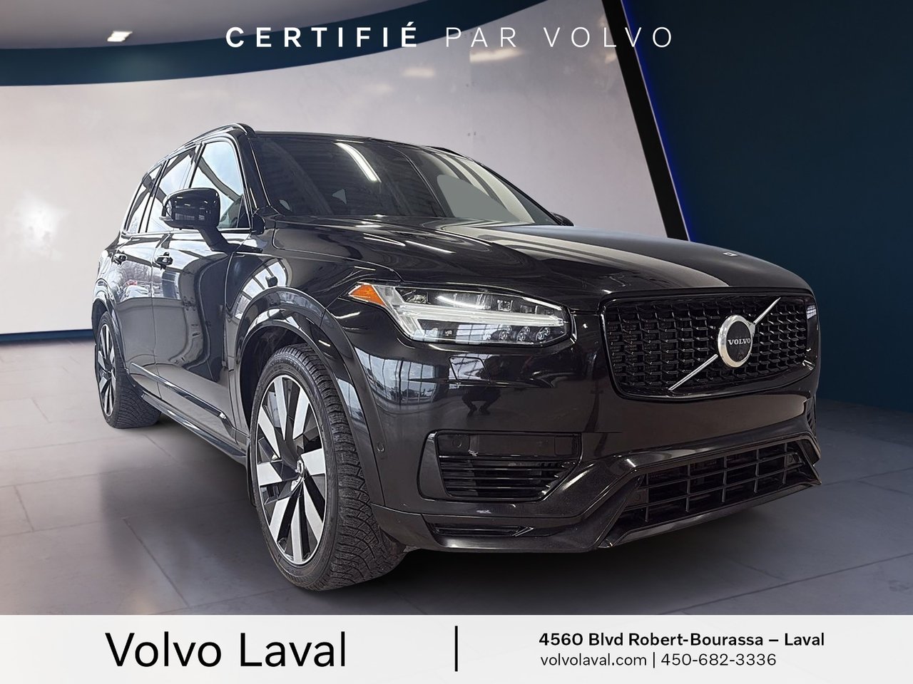 2023 Volvo XC90 Recharge - Image 3