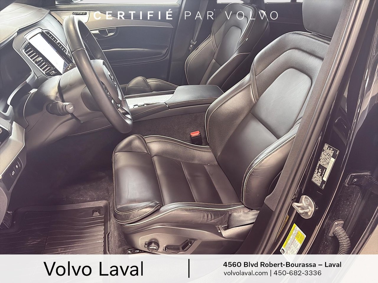 2023 Volvo XC90 Recharge - Image 9