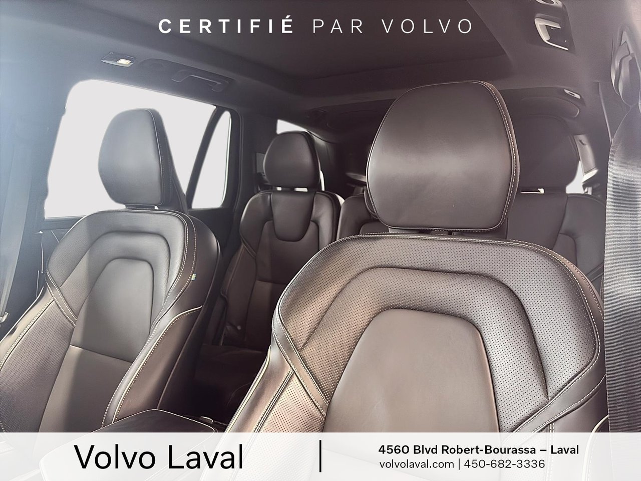 2023 Volvo XC90 Recharge - Image 10