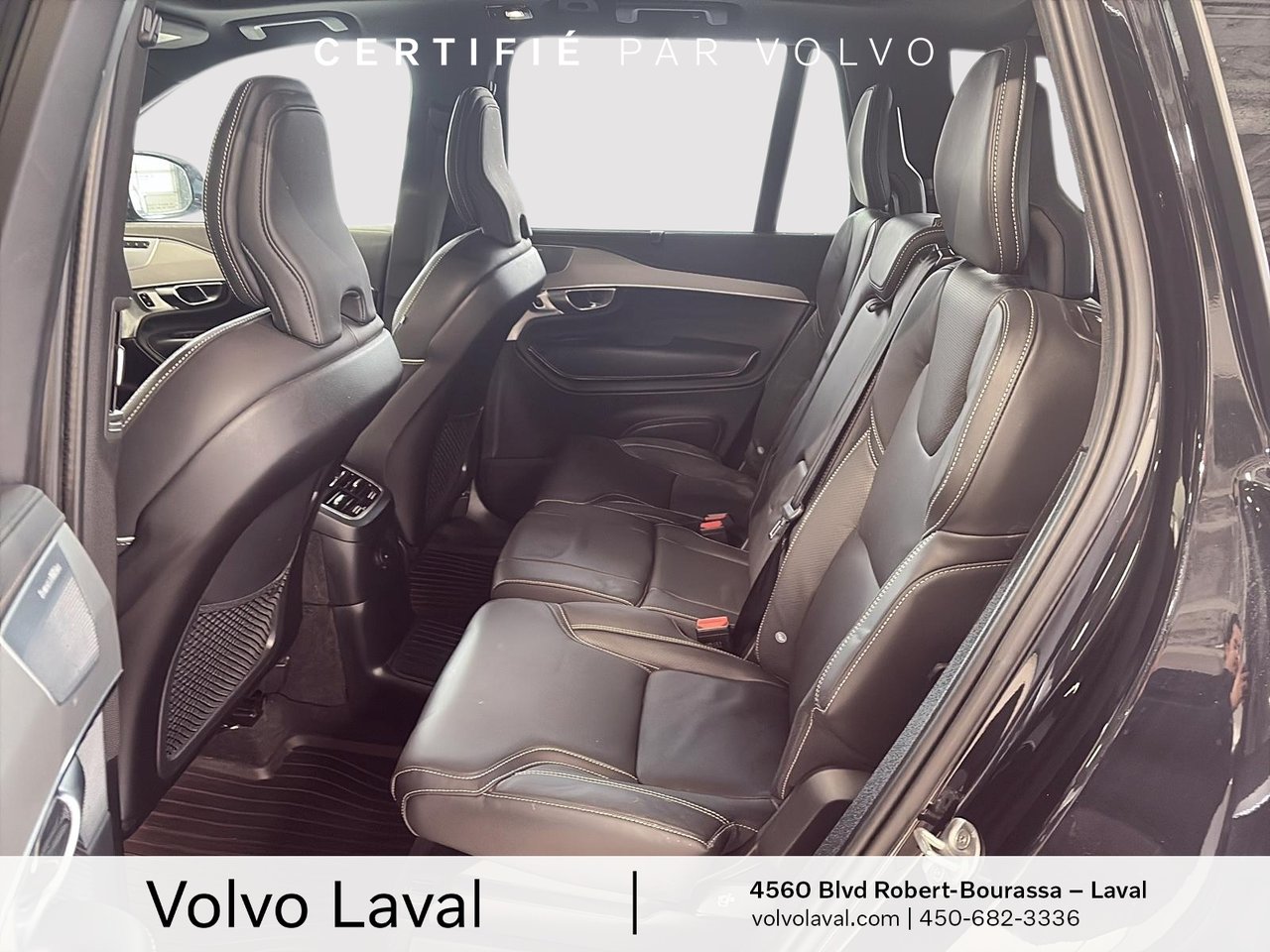 2023 Volvo XC90 Recharge - Image 11