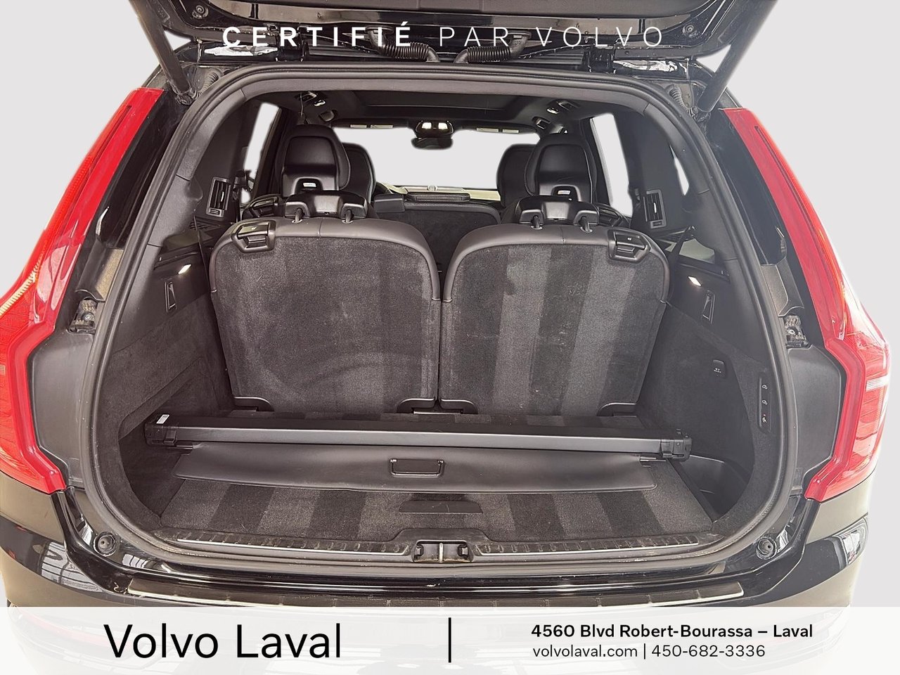 2023 Volvo XC90 Recharge - Image 12