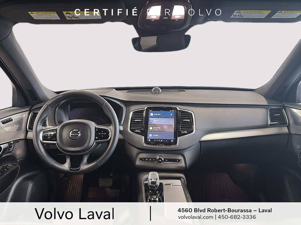 2023 Volvo XC90 Recharge - Image 14