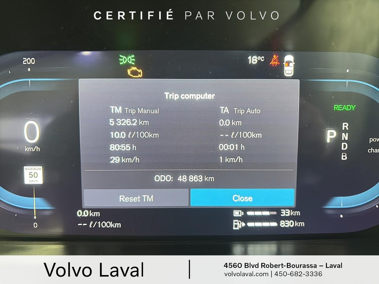 2023 Volvo XC90 Recharge - Image 18