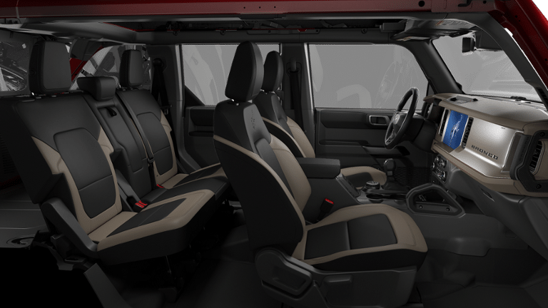 2026 Ford Bronco - Image 14