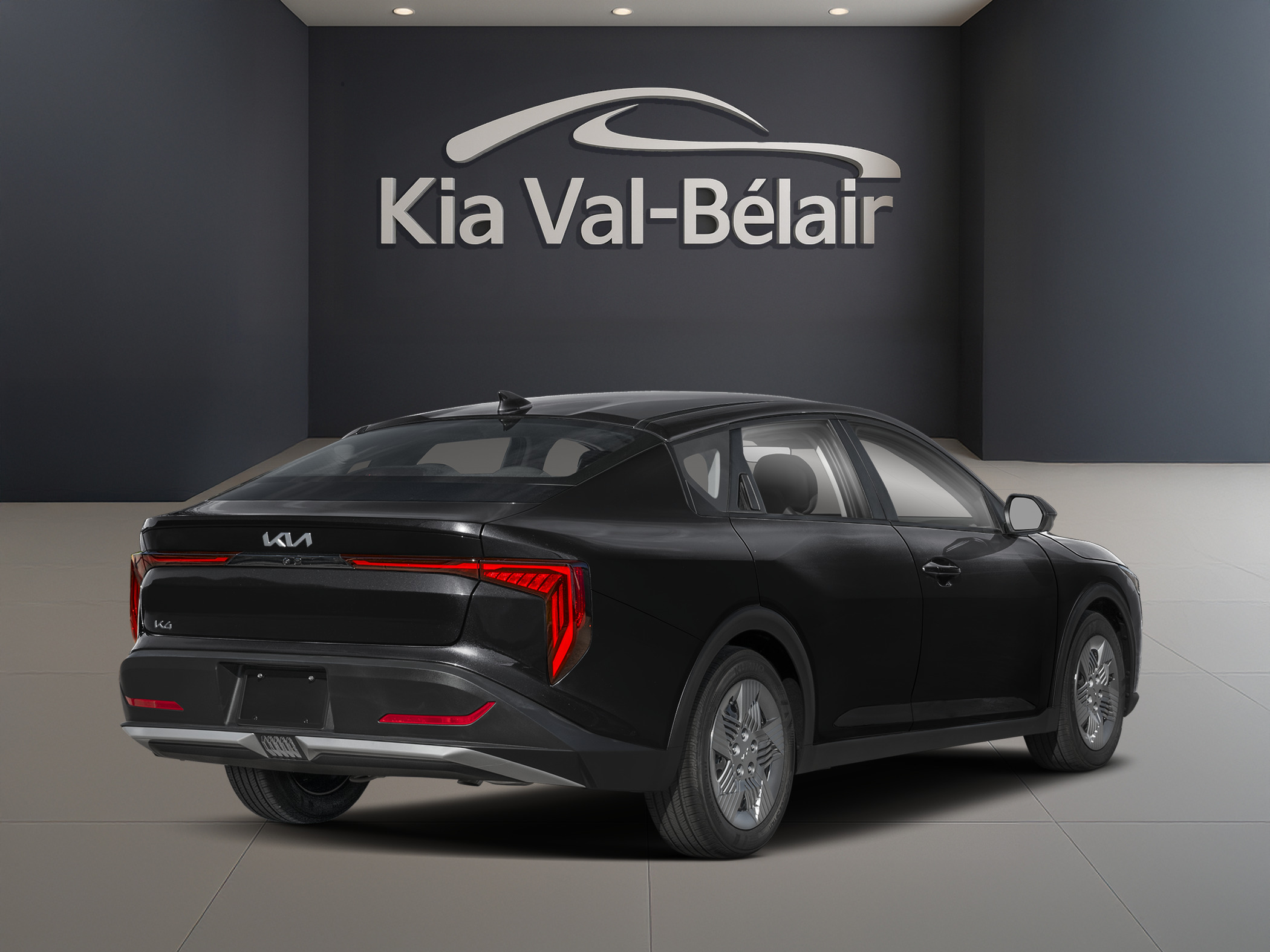 2025 Kia K4 - Image 2