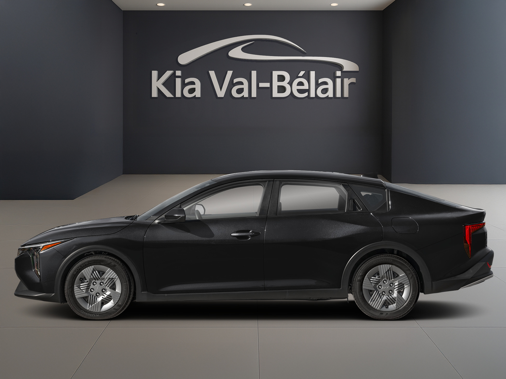 2025 Kia K4 - Image 3