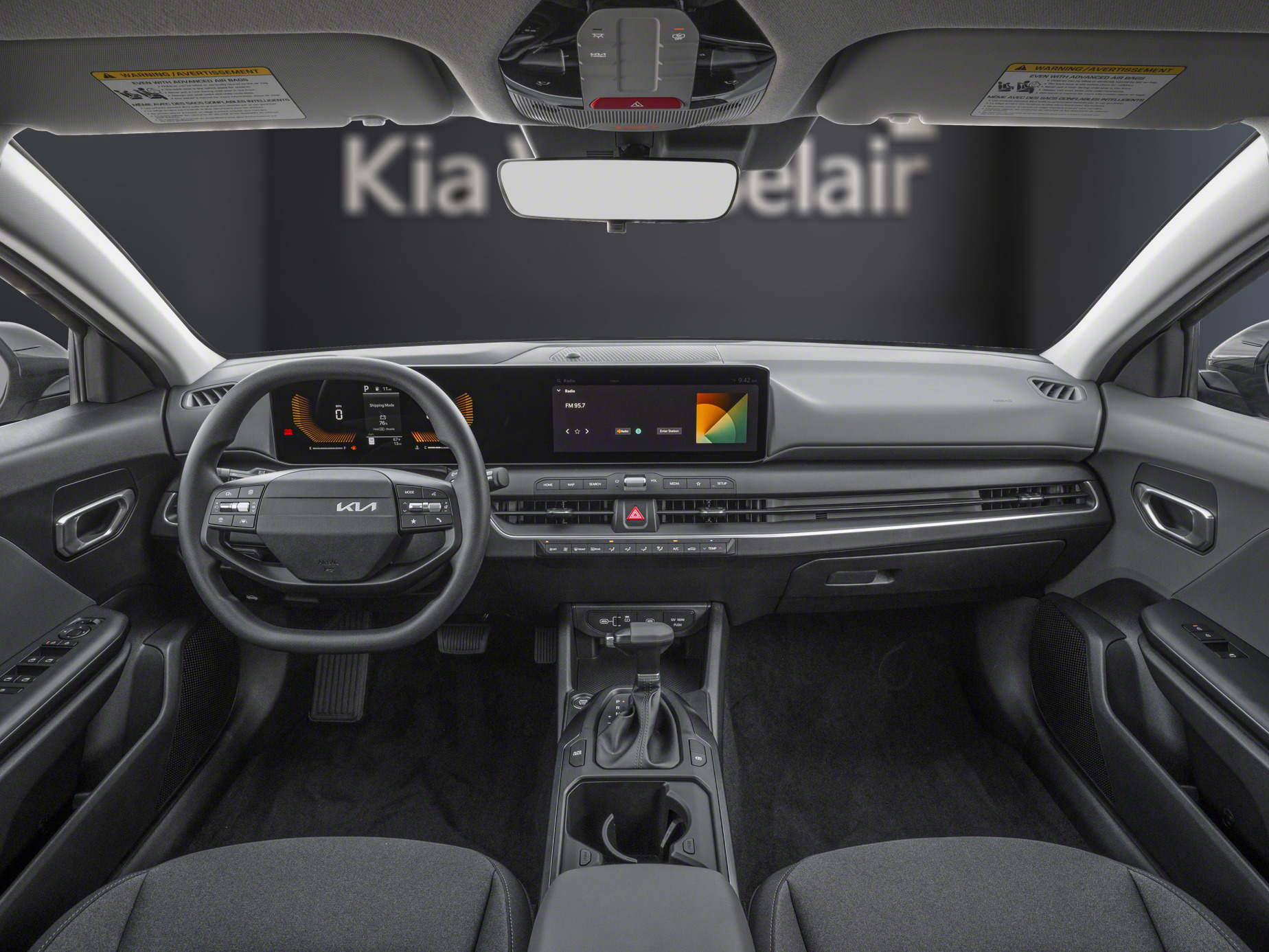 2025 Kia K4 - Image 4