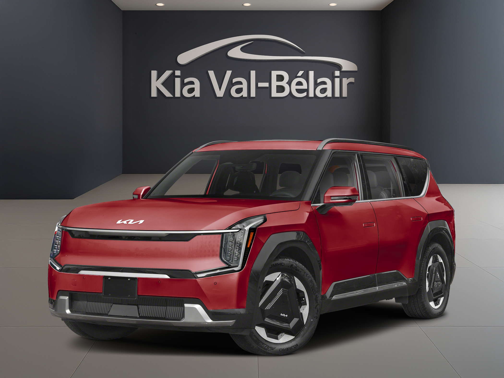 2026 Kia EV9