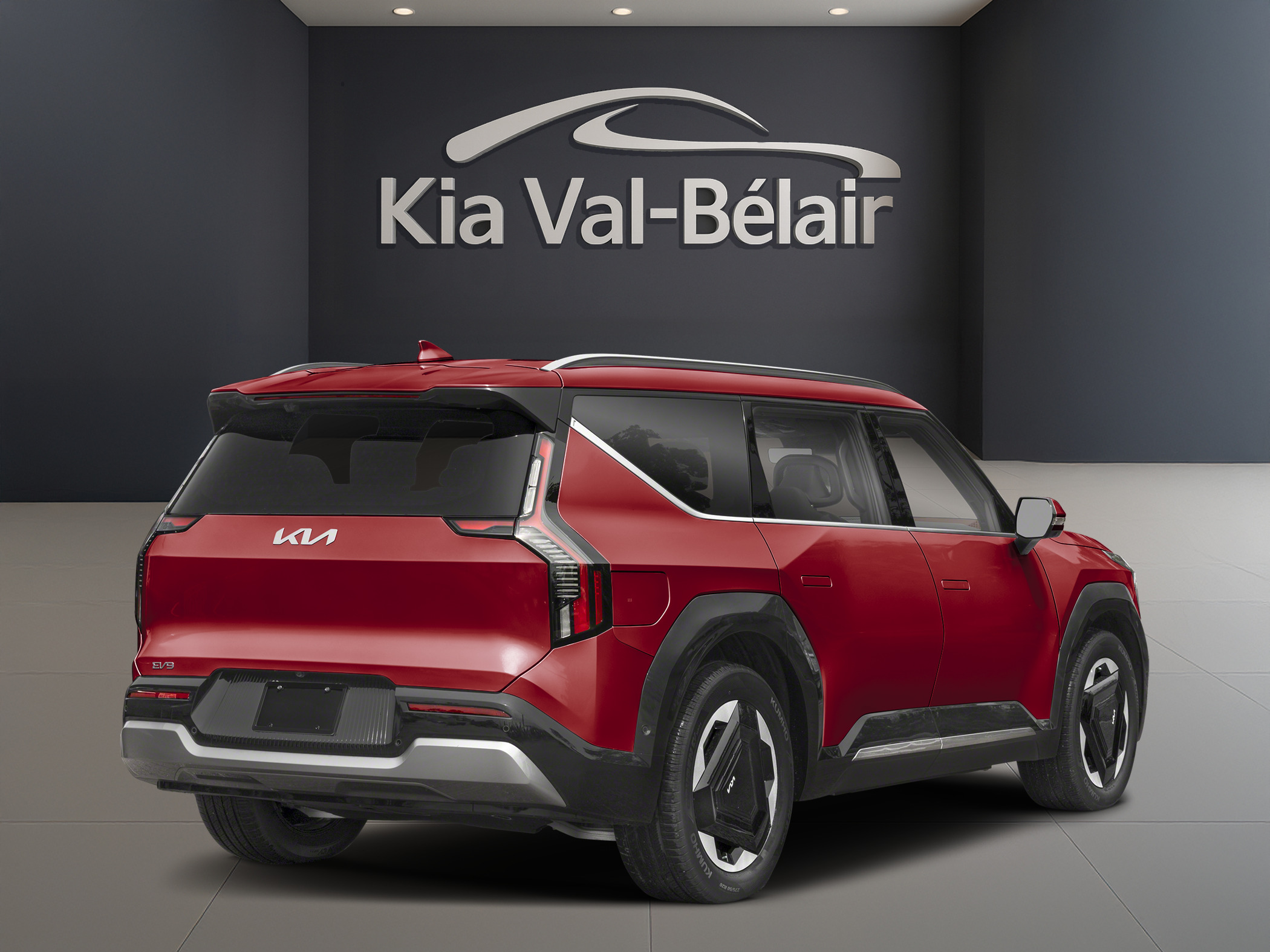 2026 Kia EV9 - Image 2