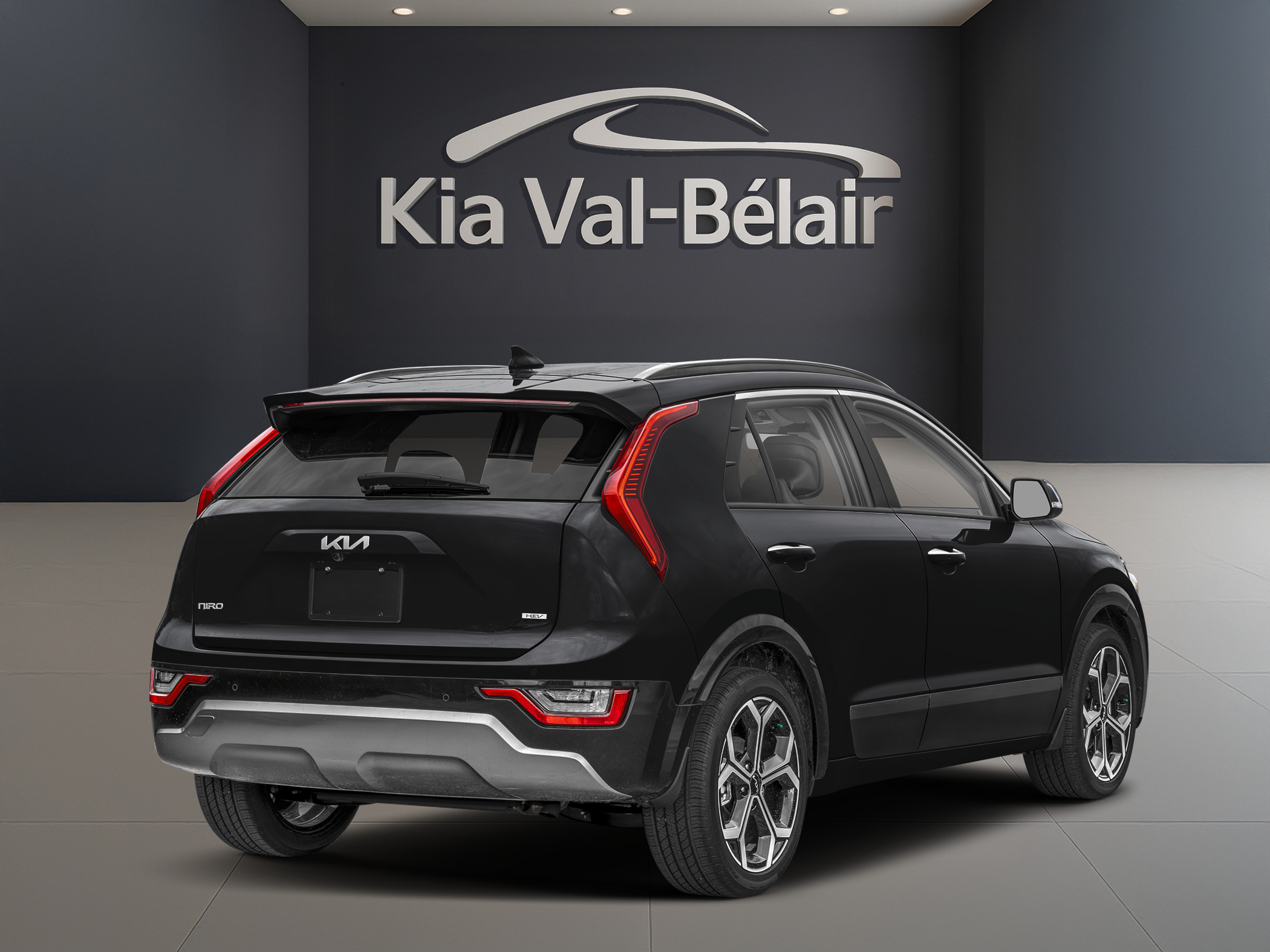 2026 Kia Niro HEV - Image 2