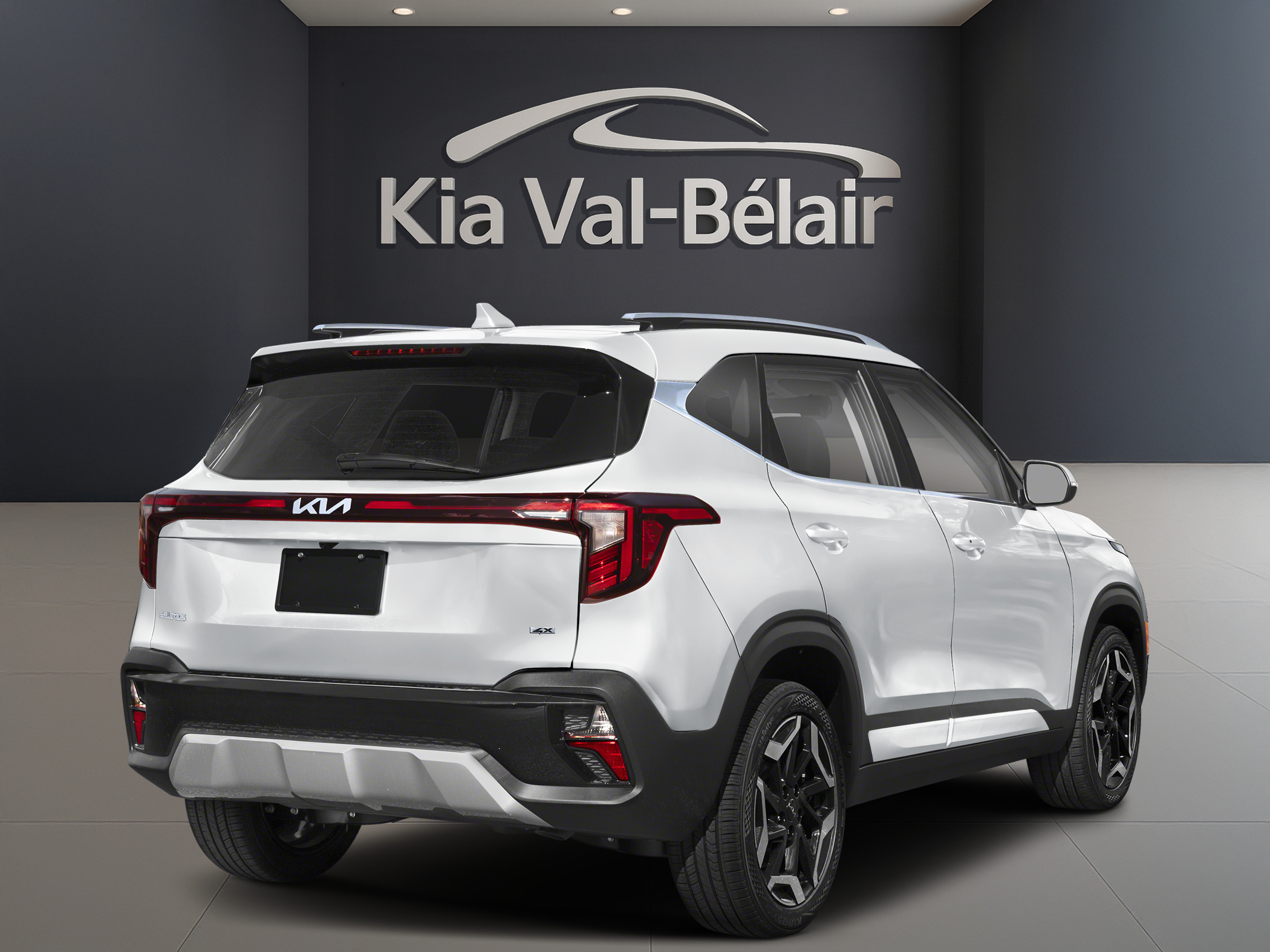 2026 Kia Seltos - Image 2